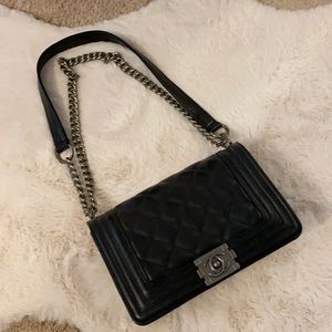 Chanel purse - DUPE